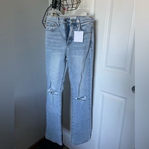 NWT Pistola Dana High Rise Boot Jeans 👖